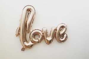love vs fear