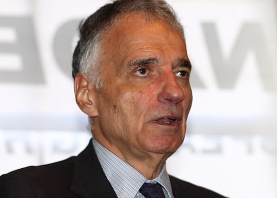 Ralph Nader: We Have a Congress of Cowards