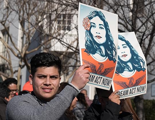 John Roberts Holds Dreamers' Lives in His Hands