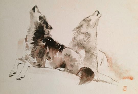 Belonging by Lucy Campell