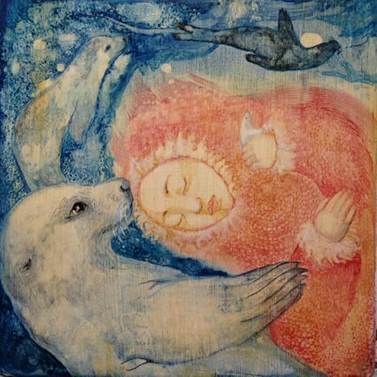 Sealskin, Soulskin by Lucy Campbell