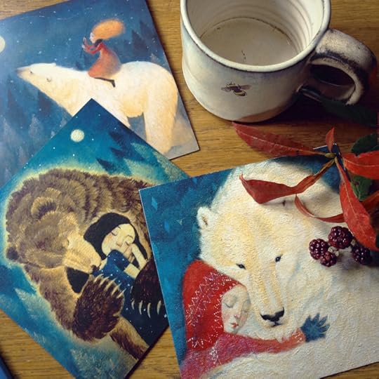 Cards by Lucy Campell