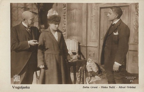 Vragoljanka (1918)