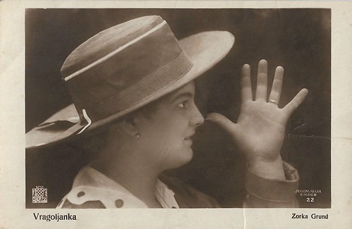 Vragoljanka (1918)