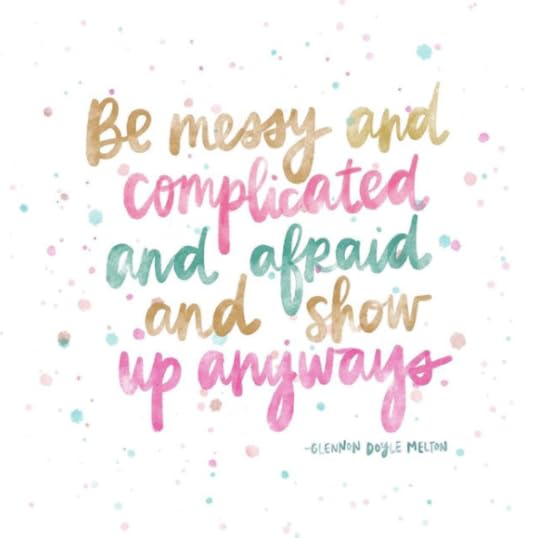 Take Courage