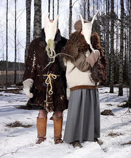 Nuuttipukki - Sastamala, Finland by Charles Fre��ger