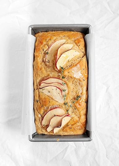 Grand Cru Apple Beer Bread from The Faux Martha