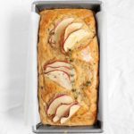 Grand Cru Apple Beer Bread from The Faux Martha