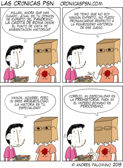 CPSN: RIGOR HISTÓRICO