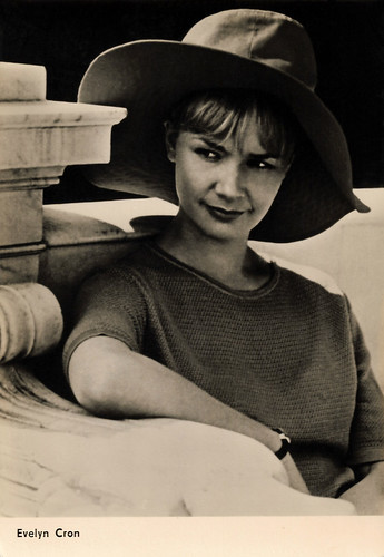 Evelyn Cron