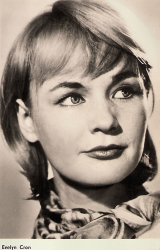 Evelyn Cron