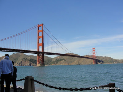 Golden Gate Bridge in San Francisco