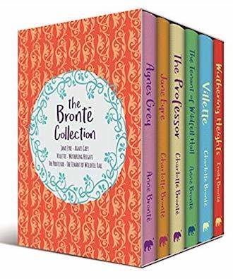 The Brontë Collection boxed set