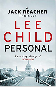 Lee Child Personal