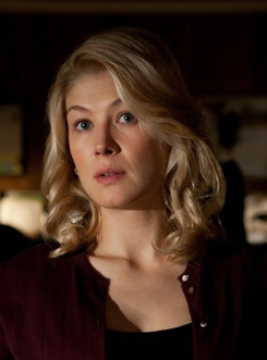 Rosamund Pike as Helen Rodin