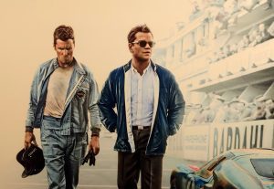 Ford V Ferrari Matt Damon Christian Bale