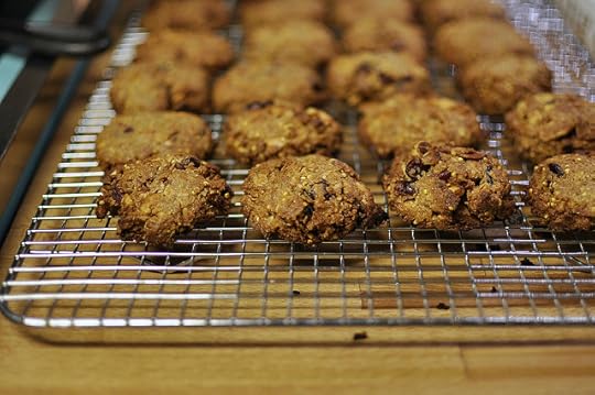 granola cookies