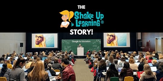 The Shake Up Learning Story