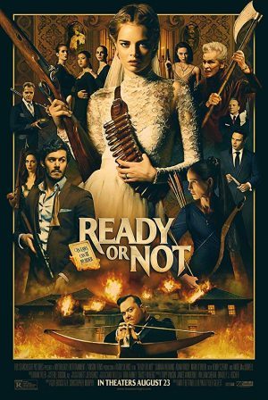 Ready or Not (Noche de Bodas)
