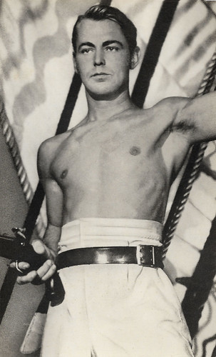 Alan Ladd in Two Years Before the Mast (1946)