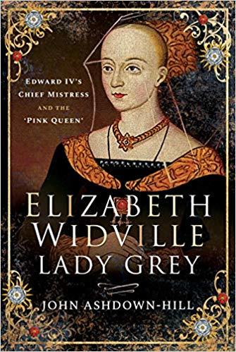 elizabeth widville