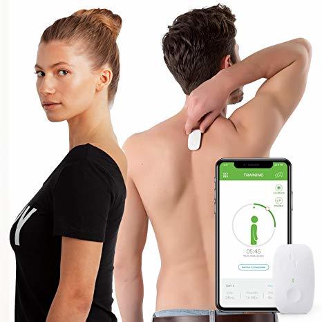 neck posture corrector device