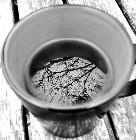 *With gratitude to Lauren Giles for leading the way. And for her photo of morning coffee + fall mornings.