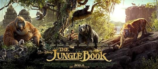 Image result for the jungle book 2016 banner