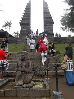  Candi Cetho, Cagar Budaya Indonesia Penuh Pesona