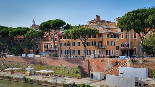 The Eternal City