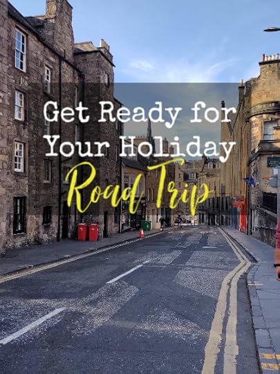 get ready for your holiday road trip