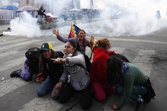 'Civil War, Now!' Bolivia Crisis Escalates; 8 Dead, Dozens Hurt