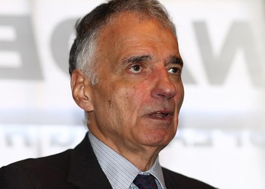 Ralph Nader: American Society Is in Rapid Decay