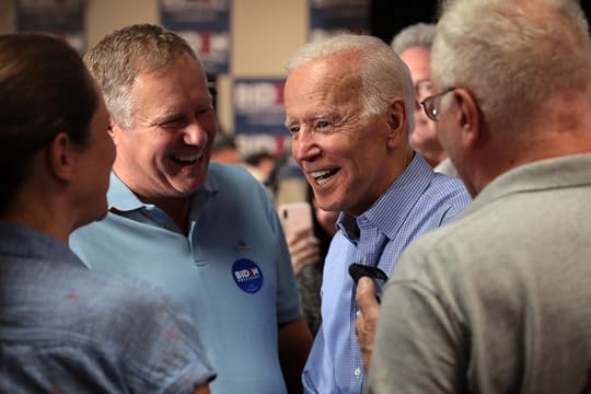 Does Joe Biden Excite Anybody But Wealthy Donors?