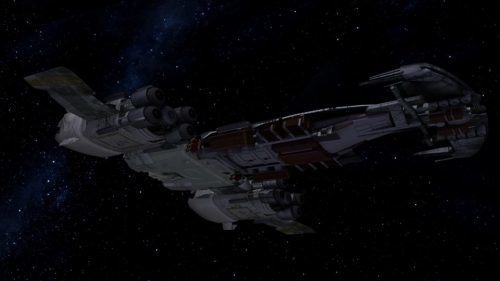 Betty Heavy Asteroid Miner