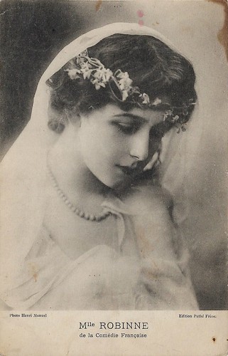 Gabrielle Robinne