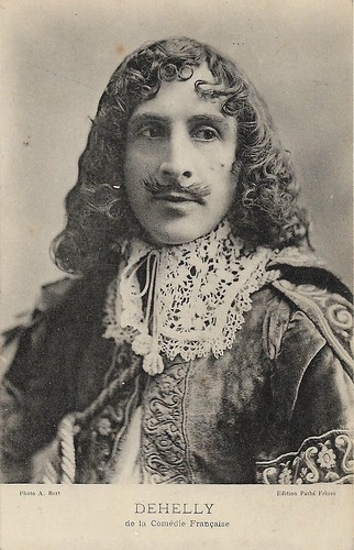 Émile Dehelly