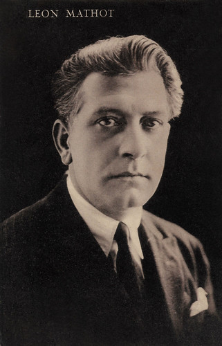 Léon Mathot