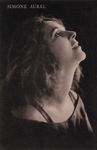 Simone Aurel