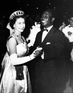 AFRICAN FACT v FICTION: Queen Elizabeth dances Highlife with President Nkrumah