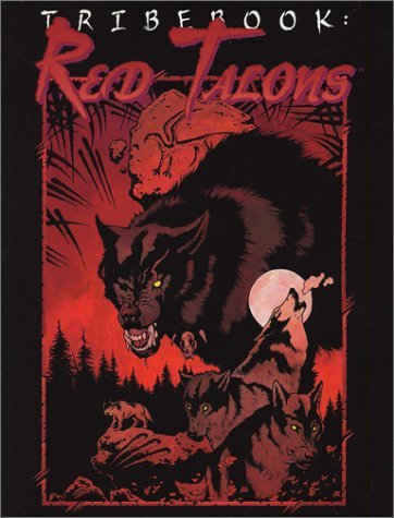 Tribebook Red Talons