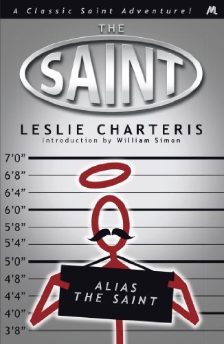 Alias the Saint (English Edition)