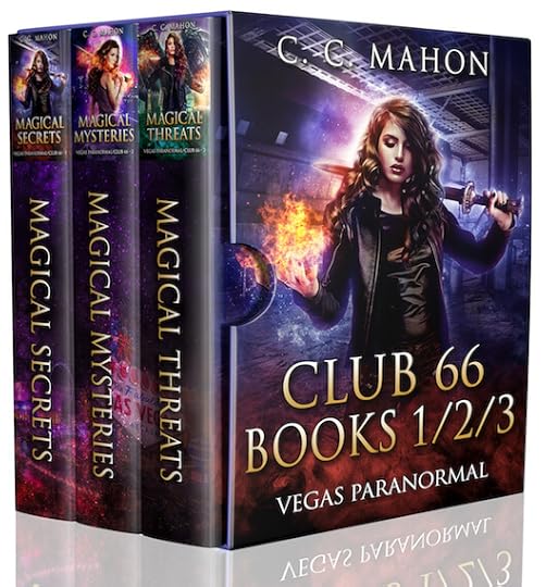 Club 66 omnibus cover