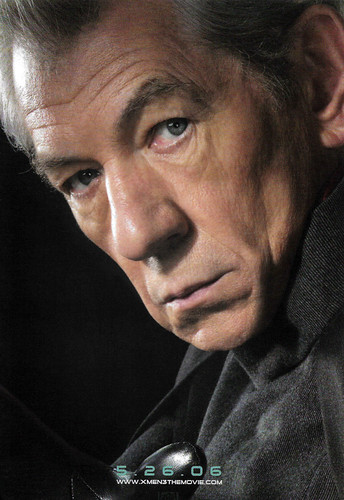 Ian McKellen in X-Men - The Last Stand (2006)