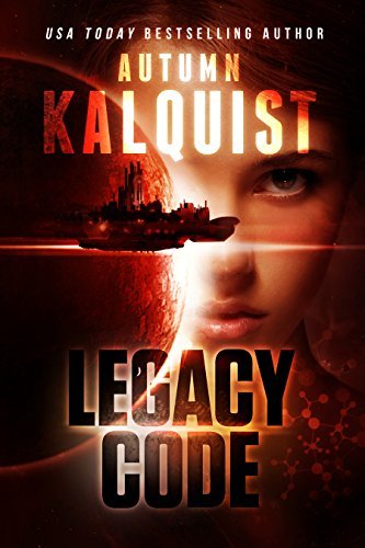 Legacy Code (Fractured Era Legacy Episodes Book 2) (English Edition)