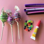 Halloween DIY Spiders