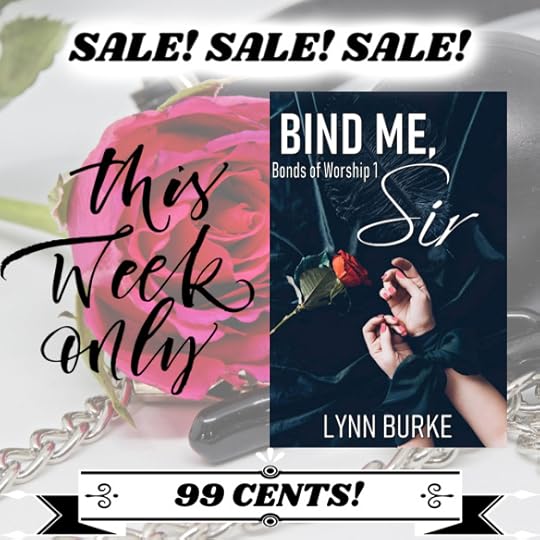 Bind me 99c