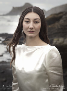 Angel Parker as Annabel Lee