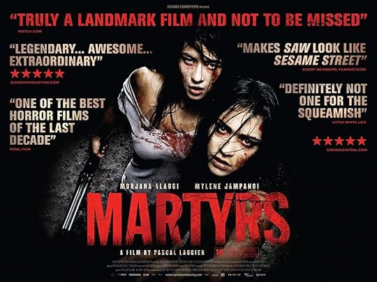 Mártires (2008)