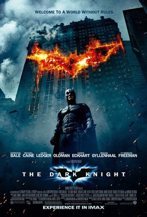 El Caballero Oscuro (2008)